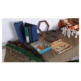 PPM133 Knitting Supplies, Vintage Christmas Ornaments, Figurines