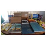 PPM134 Collection of National Geographic Books, Magazines 