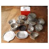 PPM161 Huge Vintage Guardian Service Aluminum Cookware Lot