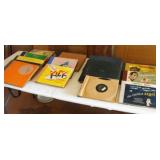 PPM164 Vintage Vinyl Albums - RCA Victor & More