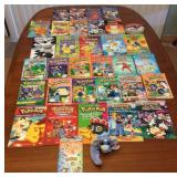 JYR001 A Great Collection for the Pokémon Fan