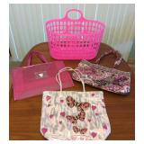 JYR003 Pretty in Pink Designer Handbags