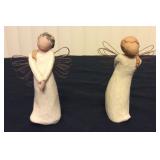 JYR031 More Willow Tree Figurines by Susan Lordi