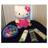 JYR037 Hello Kitty for EastJYR040 Vintage Pendant with Chainer!