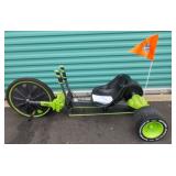 FKC002 Cool 20" Huffy Green Machine Three Wheel Ride