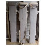 FKC007 Set of Three Piano Boards for Moving