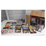 FKC014 Large Lot of Various CD