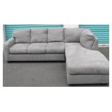 FKC015 Two-Piece Sectional Couch
