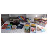 FKC022 Large Variety of DVD