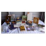 FKC029 Hawaii Nei by Mabel Craft Book, Picture Frames and More!