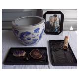 FKC032 Geodes, Picture Frame, Planter Bowl, & More!
