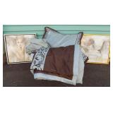 FKC034 Comforter Set, Framed Pictures and More!
