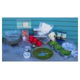 FKC036 Kitchen, Serving Ware and Much More