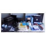 FKC041 Office Supplies, Paperback Books and More