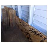 FKC043 Brand New Moving Boxes and Plywood