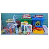 FKC047 Educational Toys and Books for Children
