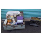 FKC049 Aromatherapy Chest & Asian Wood Chest.