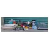 FKC056 Kitchen Cookware, Three Cookie Sheets and more!