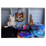 FKC063 Ed Hardy Bag, More Bags, Uke and More