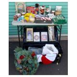 FKC065 Steinbach Wooden Smokers, Kreb Ornaments & More