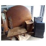 FKC081 Rustic Wood Furniture, Décor, Storage Lockers & More