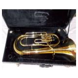 MLE022 Jupiter Euphonium & Case