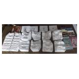 MLE038 Vintage Ceramic Molds Lot #5 & More