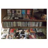 MLE042 Huge Lot of CDs - All Genres