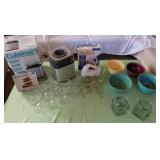 MLE059 Cuisinart Frozen Yogurt Maker, Sunbeam, Bowls & More