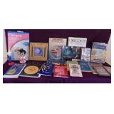 MLE067 An Eclectic Selection of Hard and Softcover Books & More