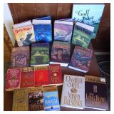 MLE069 Harry Potter Hardcover First Edition Collection & More