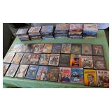 MLE070 DVD Movies Galore - All Genres!