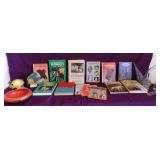 MLE072 Gardens, Animals and Glass Collection