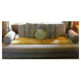 MLE082 Chaise Lounge - Punee - Platform Bed