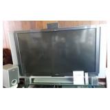 MLE085 A 55" Sony Grand WEGA LCD Projection HD-TV & More