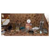 MLE105 Ashtrays, Liquor Shaker, Metal Décor, Sterling & More!