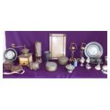 MLE120 Vintage Metal Keepsakes from Around the World!