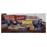 MLE140 Family Fun Game Night! Board Games Galore