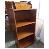 MLE146 Desk Organizer, Book Case, Ceramic Vase