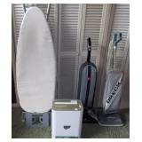 MLE147 Hoover, Oreck Vacuums, Royal Shredder & More