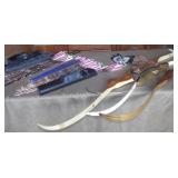 MLE150 Huge Bow and Arrow/Archery Enthusiast Lot