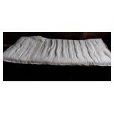 MLE161 Futon Mattress with Convertible Wood Frame