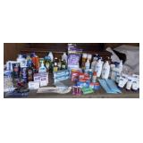 MLE172 Huge Assortment of Useful Toiletries