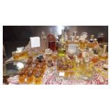MLE173 Large Assortment of Parfum & Eau de Toilette Samples