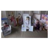 MLE181 Collectible Dolls - Barbie, Tender Treasures & More