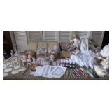 MLE196 Huge Porcelain Doll Supplies, Accessories, Crafts & More
