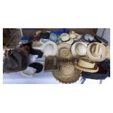 MLE197 Hats, Louis Vuitton Vintage Evening Bags & More