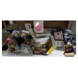 MLE206 Sewing, Knitting, Craft Supplies and More