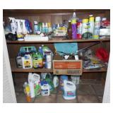 MLE225 Mystery Lot #2 - More Useful Household Supplies Closet