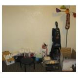 MLE227 Bissell Vacuum, Aquarium Supplies, Binoculars & More